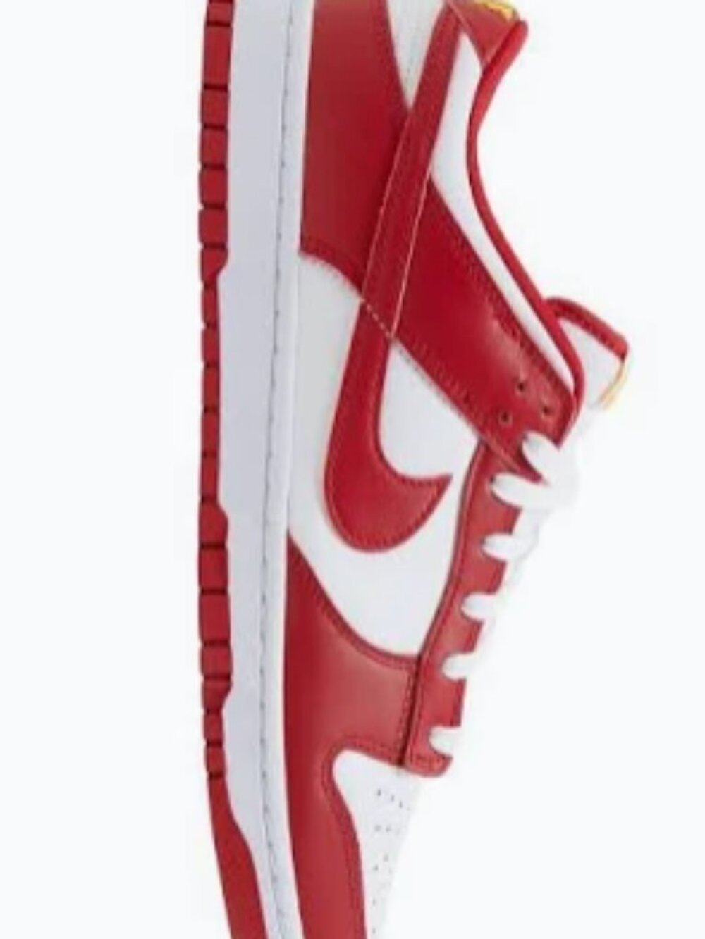 Nike Dunk Low 'USC' Gym Red - 12